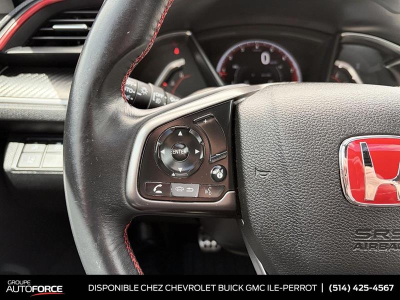 honda Civic Si coupé 2020 - 14