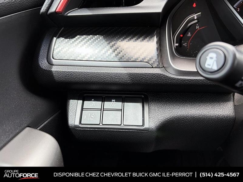 honda Civic Si coupé 2020 - 15