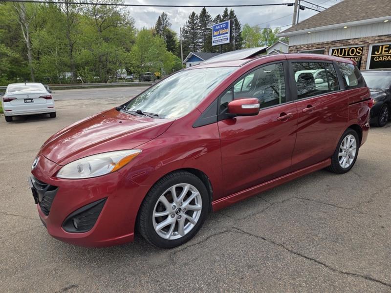mazda Mazda5 2017
