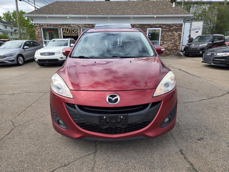 mazda Mazda5 2017 - 2