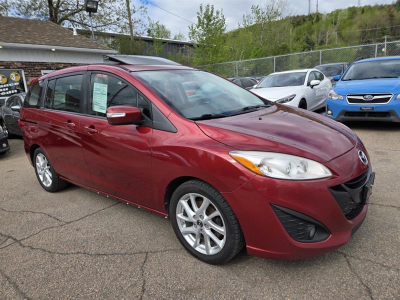 mazda Mazda5 2017 - 3