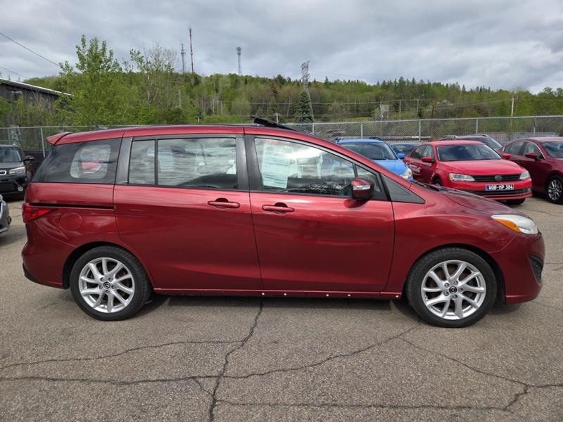 mazda Mazda5 2017 - 4