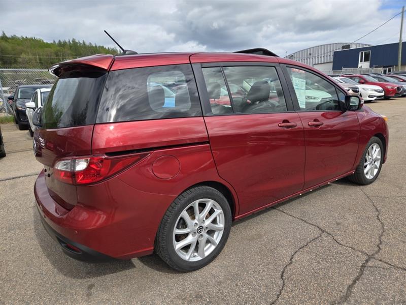 mazda Mazda5 2017 - 5