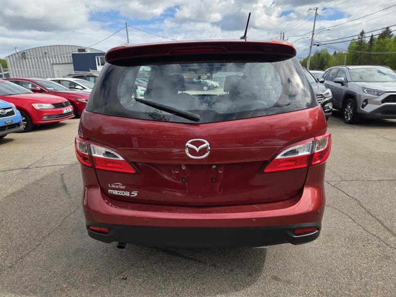 mazda Mazda5 2017 - 6