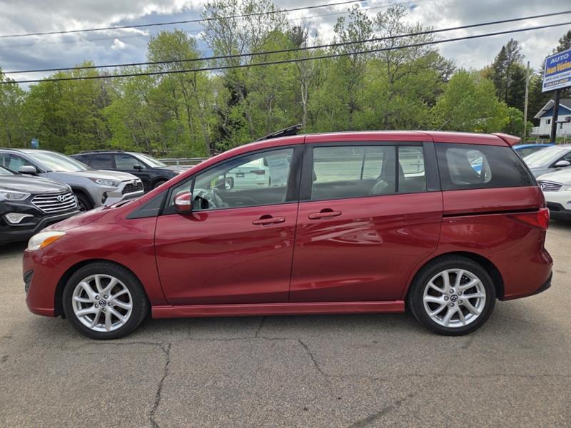 mazda Mazda5 2017 - 8