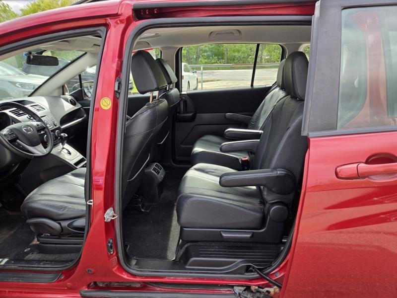 mazda Mazda5 2017 - 13