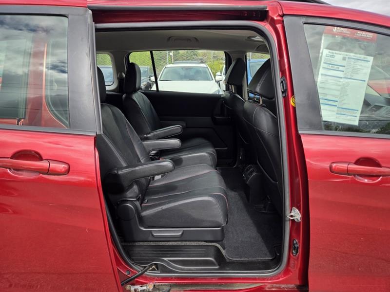 mazda Mazda5 2017 - 18