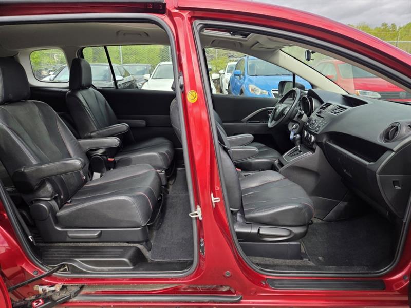 mazda Mazda5 2017 - 19