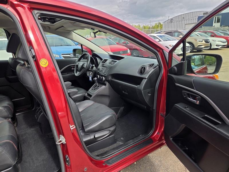 mazda Mazda5 2017 - 20