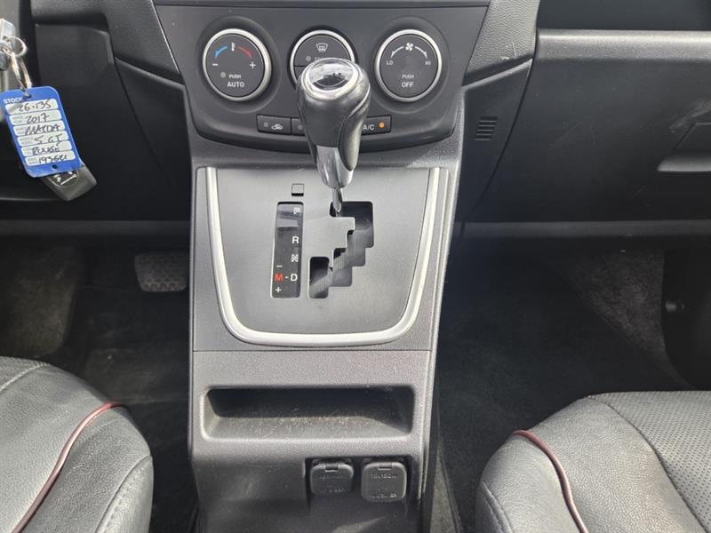 mazda Mazda5 2017 - 26