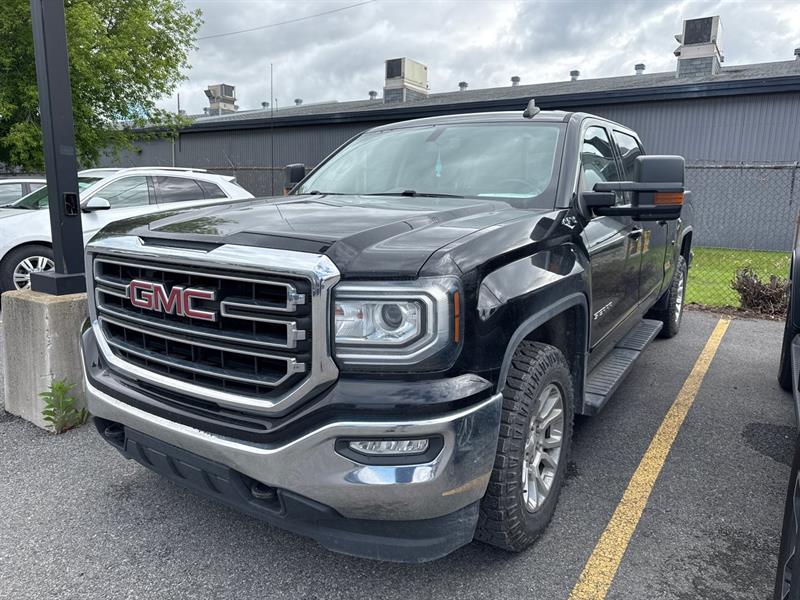 gmc SIERRA K1500 SLE 2018
