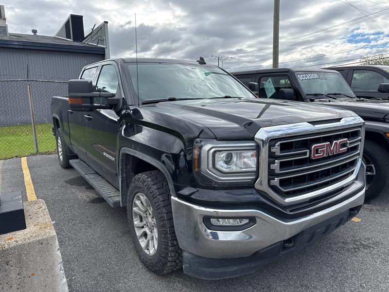 gmc SIERRA K1500 SLE 2018 - 2