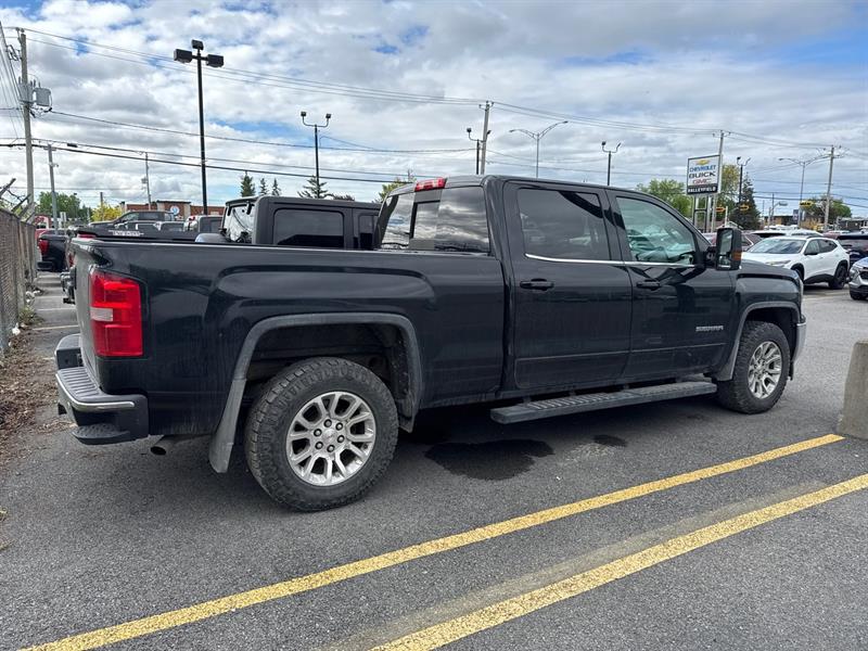 gmc SIERRA K1500 SLE 2018 - 3