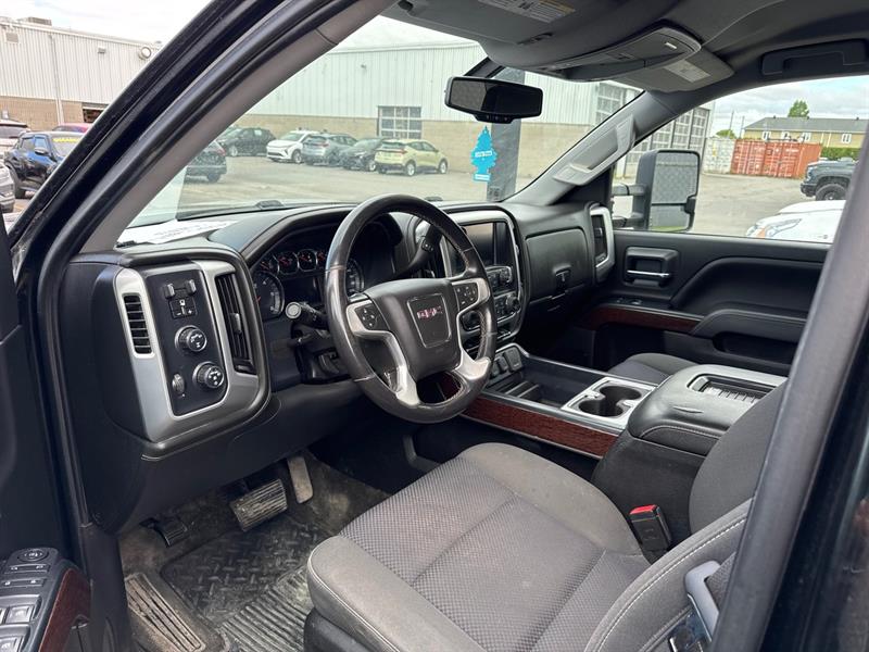 gmc SIERRA K1500 SLE 2018 - 4