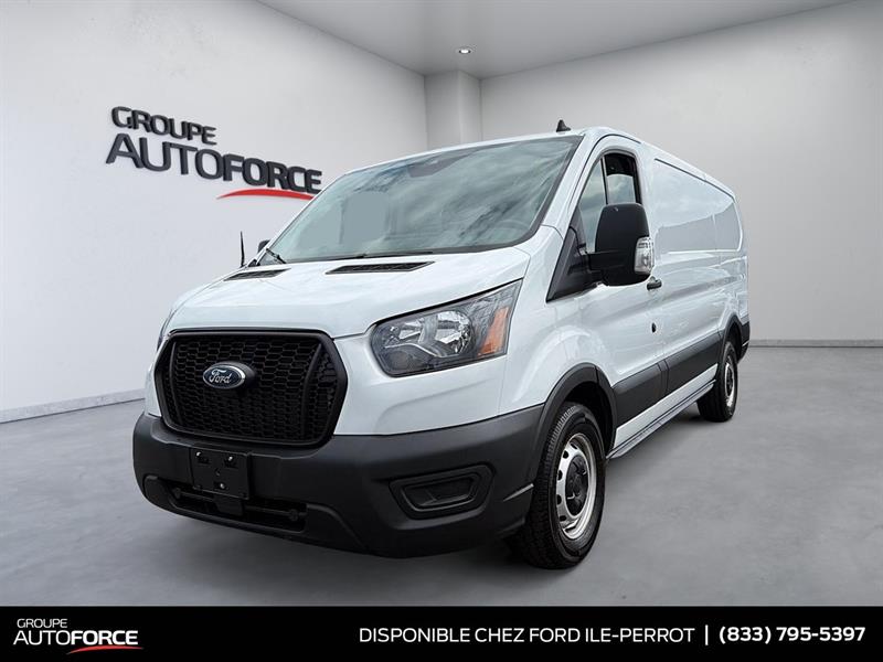 ford Transit Cargo Van 2024