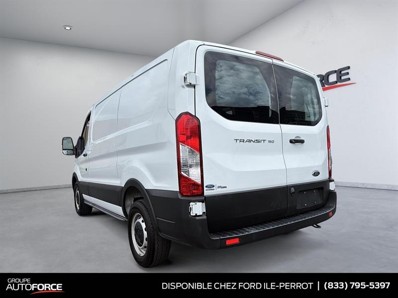 ford Transit Cargo Van 2024 - 4
