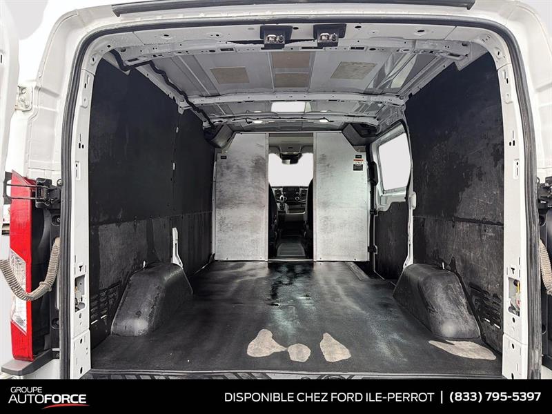 ford Transit Cargo Van 2024 - 6