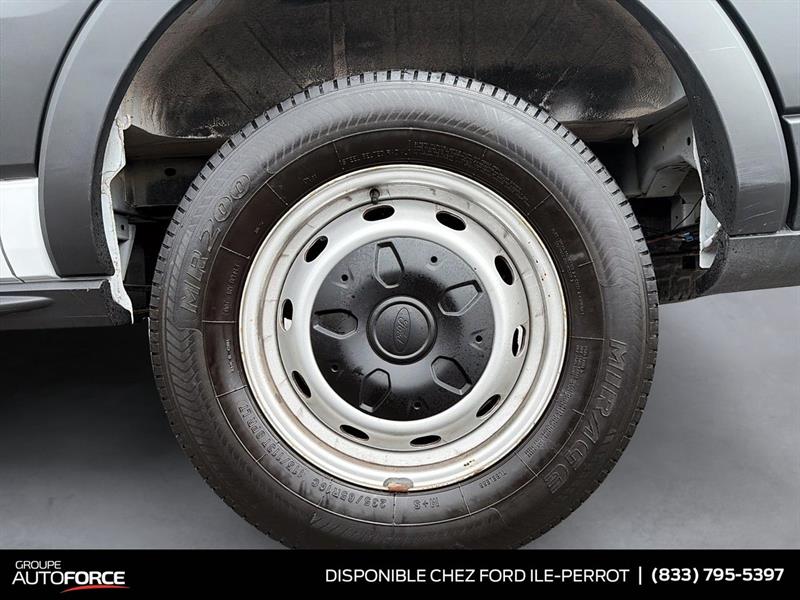ford Transit Cargo Van 2024 - 7
