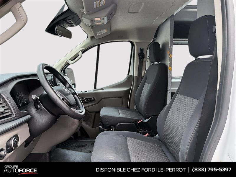 ford Transit Cargo Van 2024 - 8