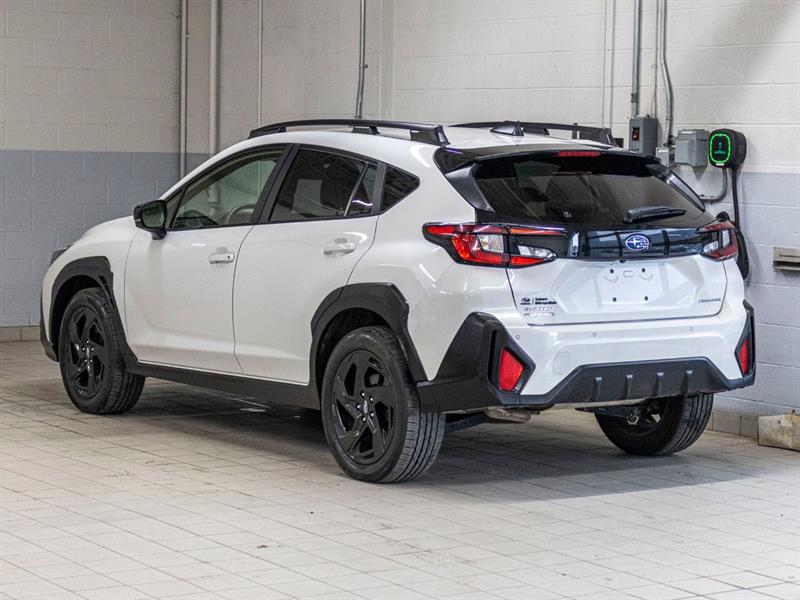 subaru Crosstrek 2024 - 4
