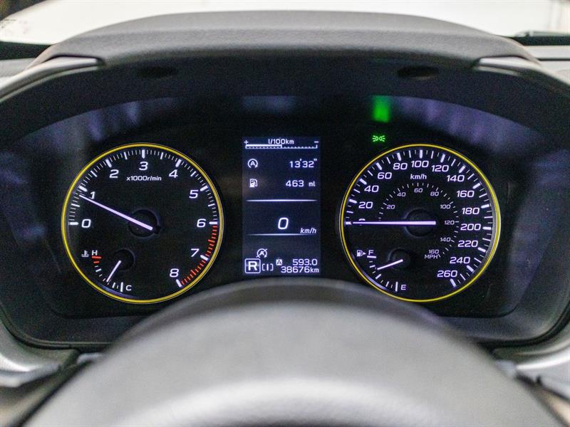 subaru Crosstrek 2024 - 16