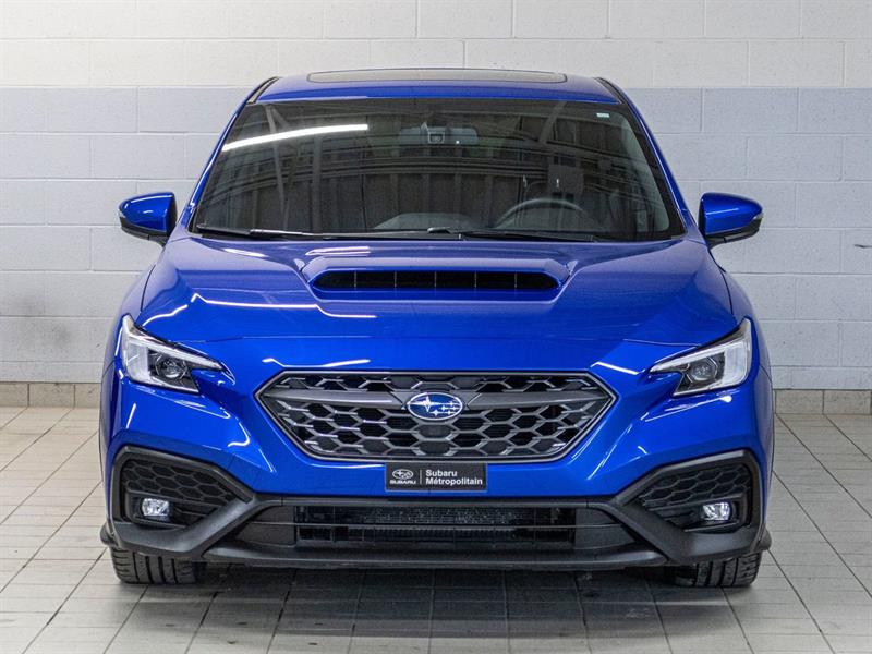 subaru WRX SPORT-TECH 2022 - 2