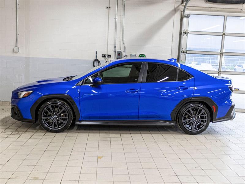 subaru WRX SPORT-TECH 2022 - 3
