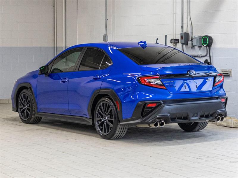 subaru WRX SPORT-TECH 2022 - 4