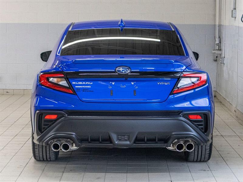 subaru WRX SPORT-TECH 2022 - 5
