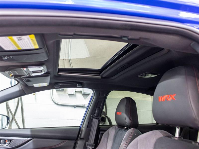 subaru WRX SPORT-TECH 2022 - 9