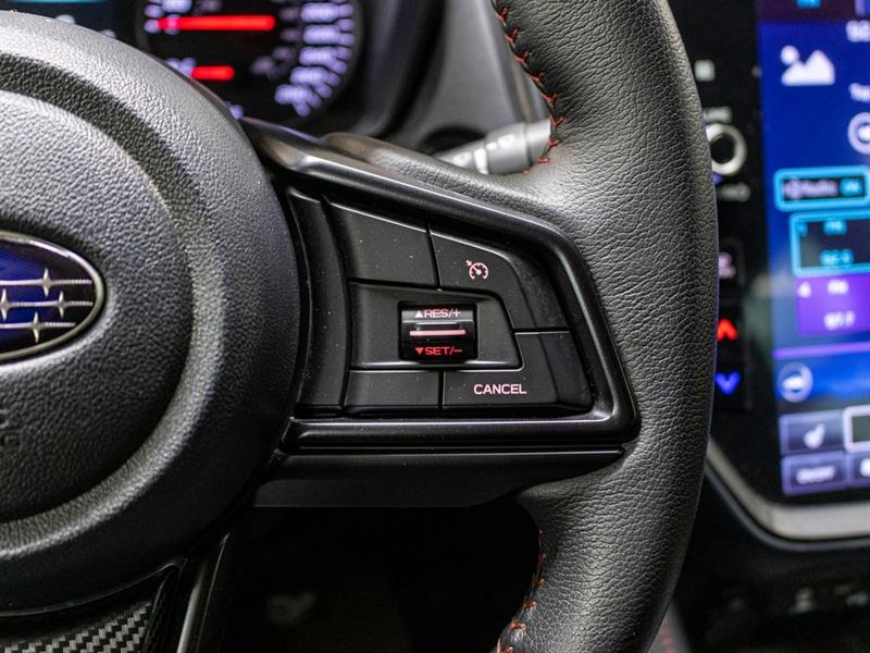 subaru WRX SPORT-TECH 2022 - 12