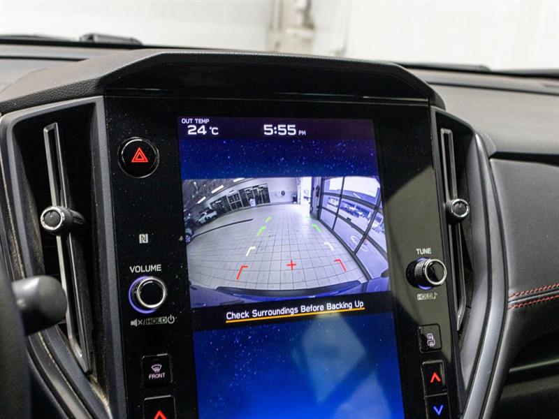 subaru WRX SPORT-TECH 2022 - 15