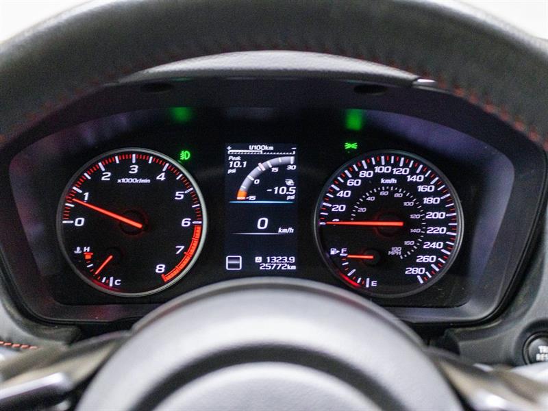 subaru WRX SPORT-TECH 2022 - 16