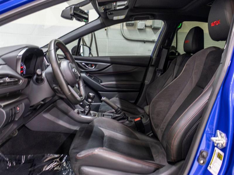 subaru WRX SPORT-TECH 2022 - 22