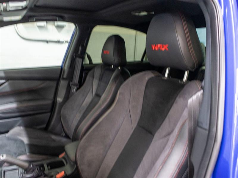 subaru WRX SPORT-TECH 2022 - 24