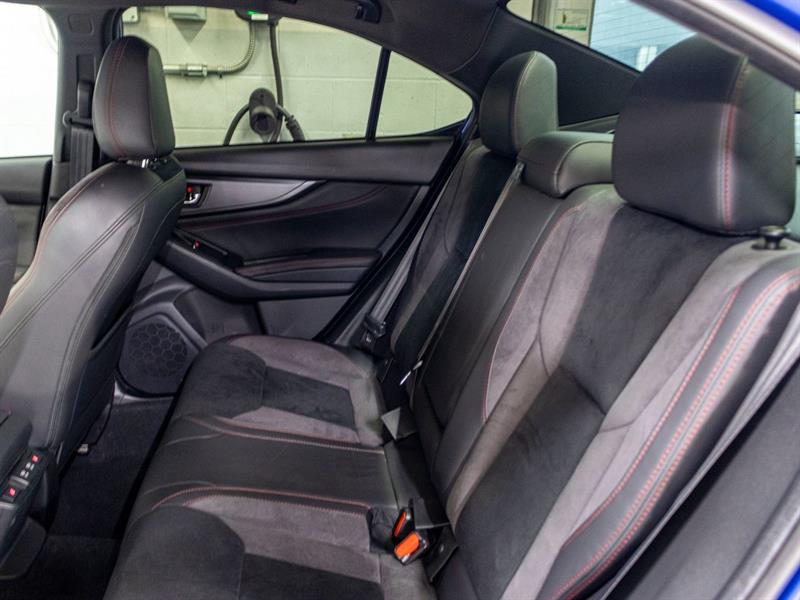subaru WRX SPORT-TECH 2022 - 28