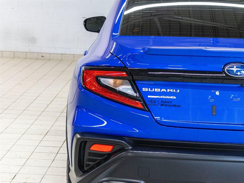 subaru WRX SPORT-TECH 2022 - 30