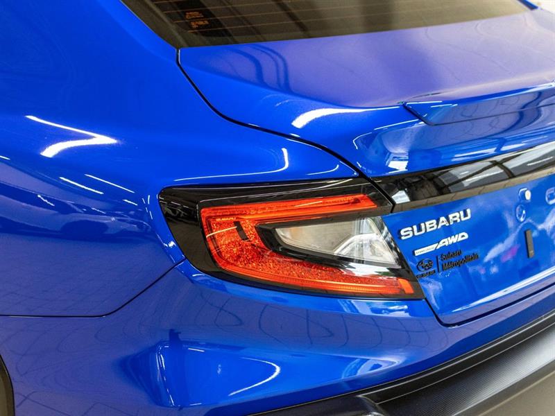 subaru WRX SPORT-TECH 2022 - 32