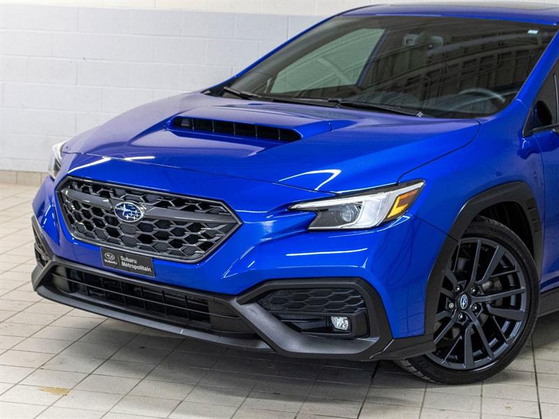 subaru WRX SPORT-TECH 2022 - 33