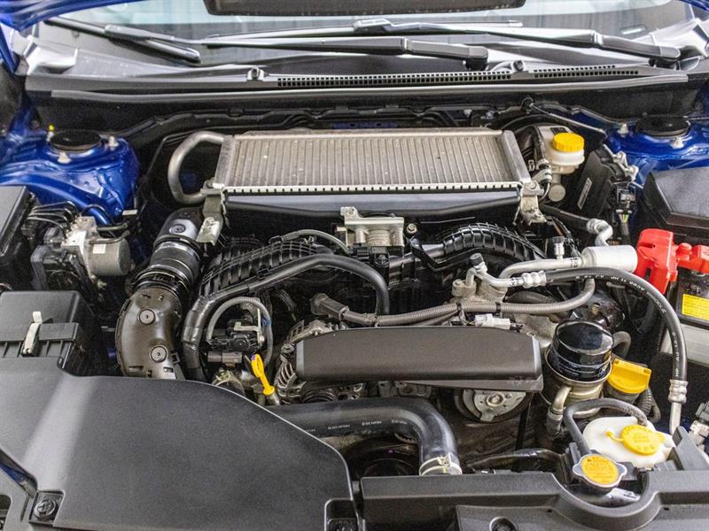 subaru WRX SPORT-TECH 2022 - 35