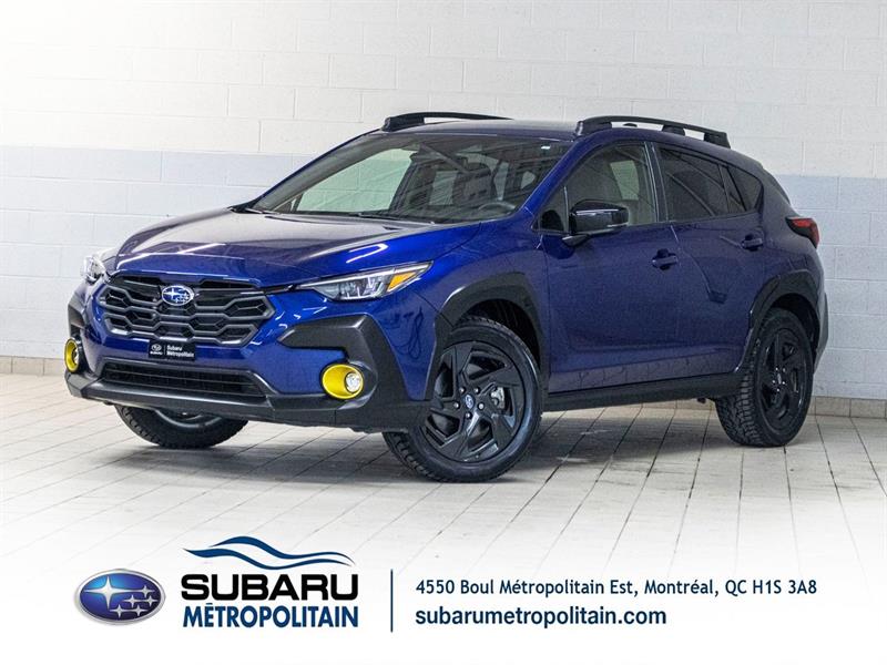 subaru Crosstrek 2024