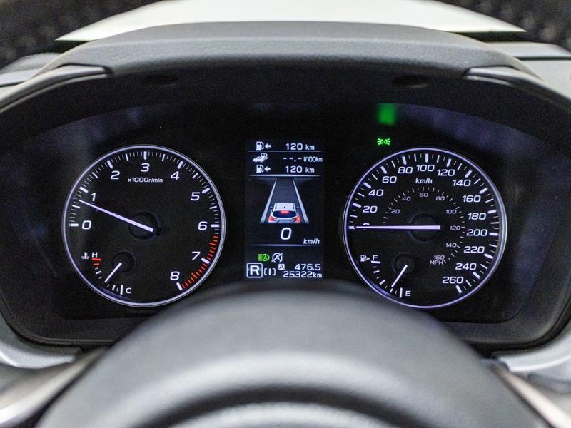 subaru CROSSTREK TOURING 2024 - 16