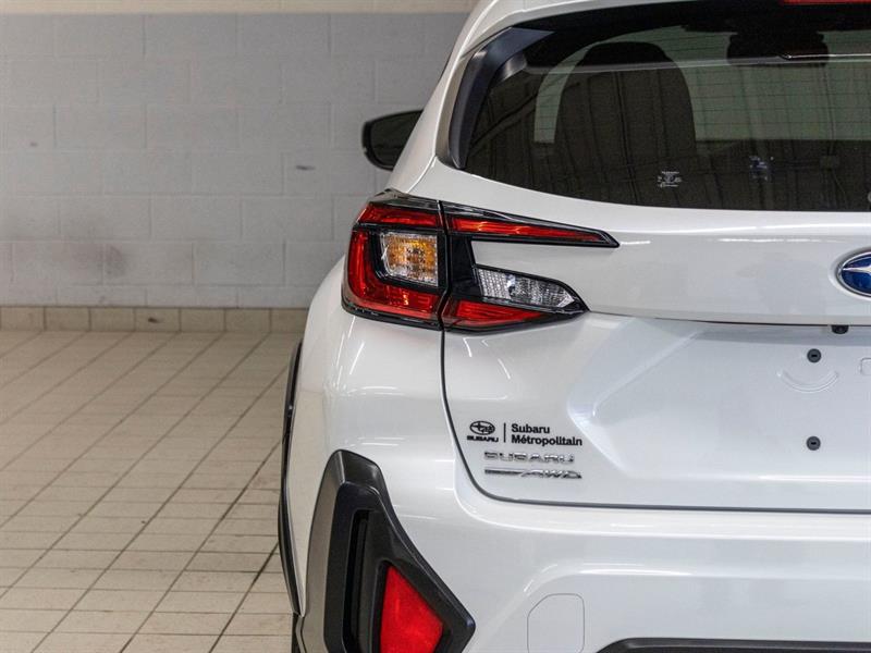 subaru CROSSTREK TOURING 2024 - 28