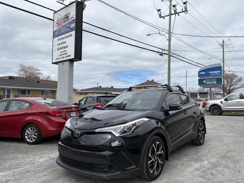 toyota C-HR 2019