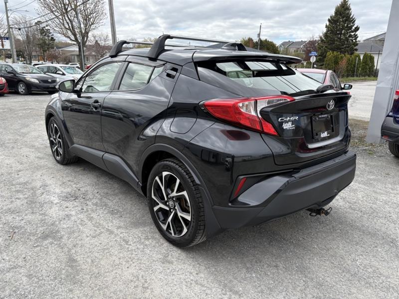 toyota C-HR 2019 - 2