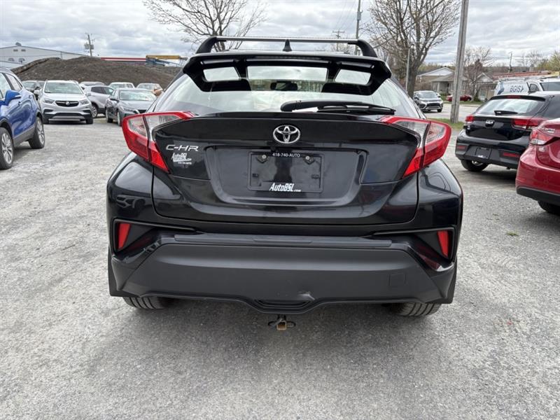 toyota C-HR 2019 - 3
