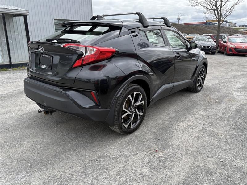toyota C-HR 2019 - 4