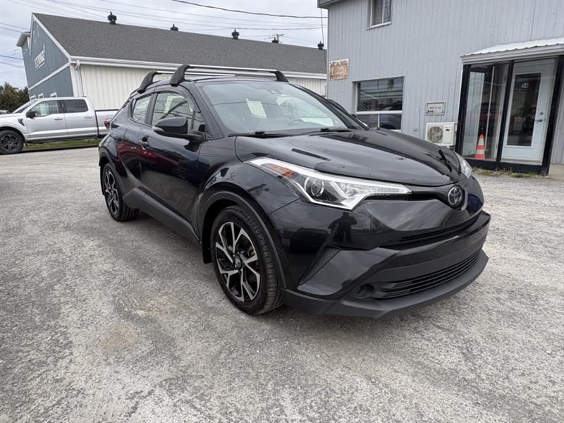 toyota C-HR 2019 - 5