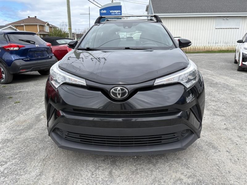 toyota C-HR 2019 - 6