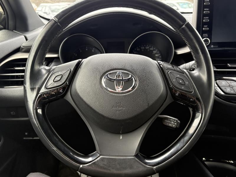 toyota C-HR 2019 - 11